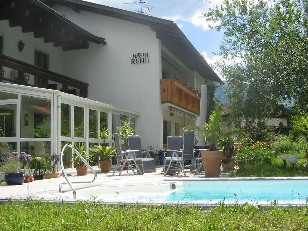 Ferienwohung Haus Renn Apartment Bischofswiesen 0*,