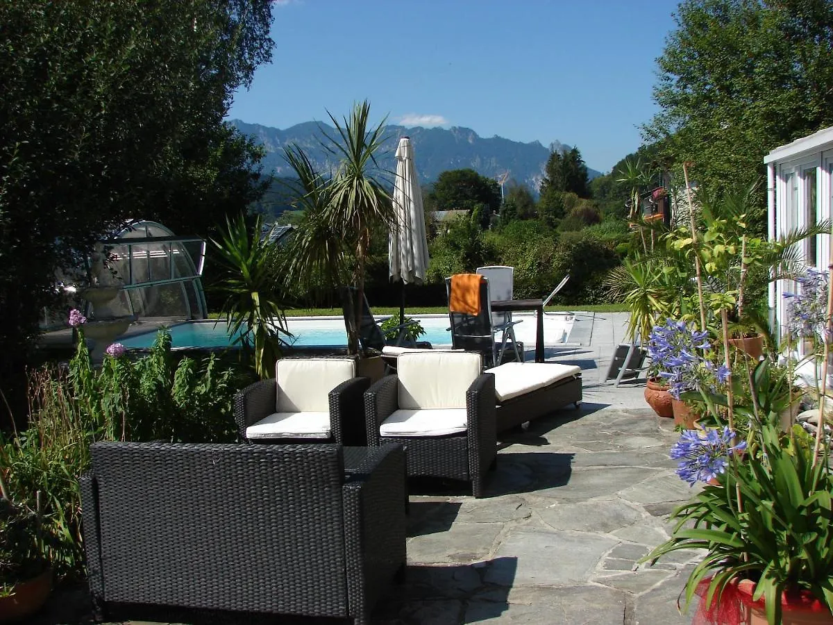 Ferienwohung Haus Renn Apartment Bischofswiesen