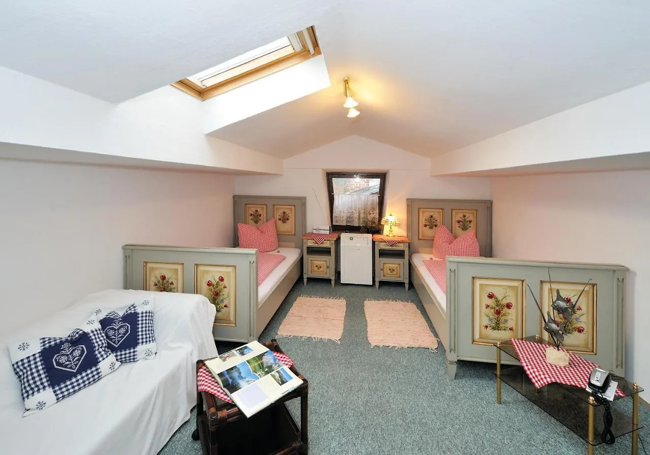 Ferienwohung Haus Renn Apartment Bischofswiesen