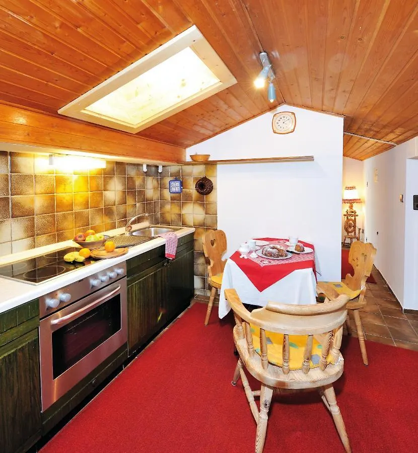 Ferienwohung Haus Renn Apartment Bischofswiesen
