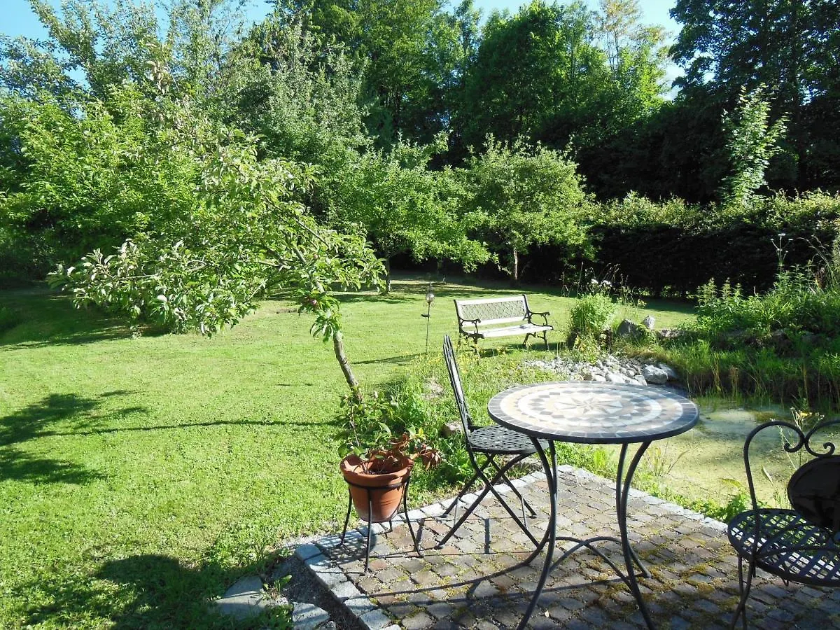 Ferienwohung Haus Renn Apartment Bischofswiesen Germany