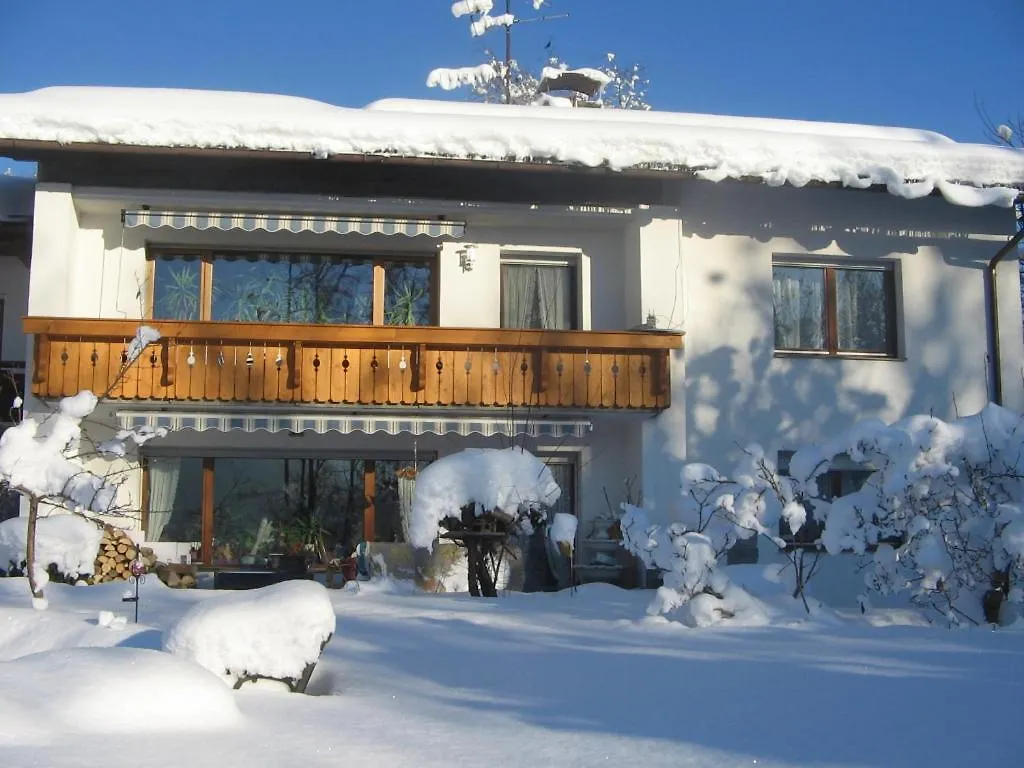 Ferienwohung Haus Renn Apartment Bischofswiesen