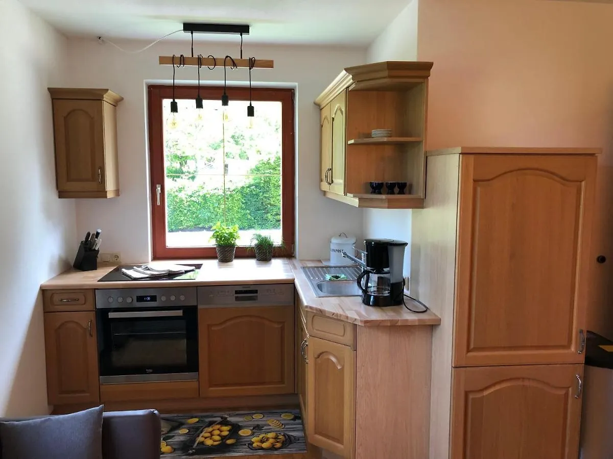 Ferienwohung Haus Renn Apartment Bischofswiesen Germany