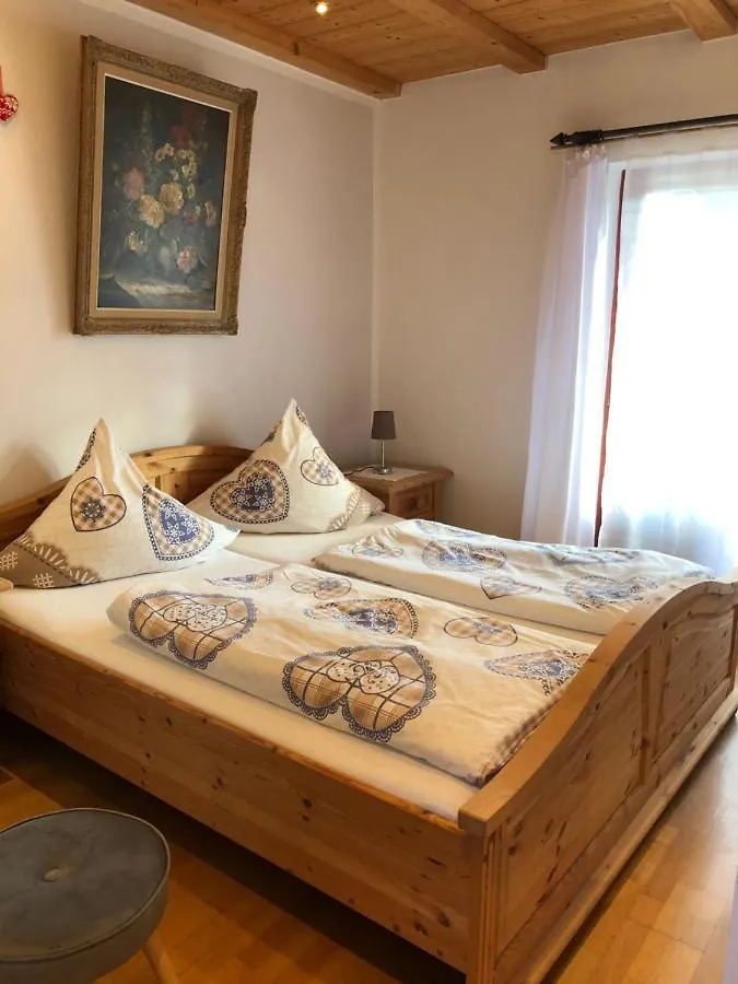 Ferienwohung Haus Renn Apartment Bischofswiesen