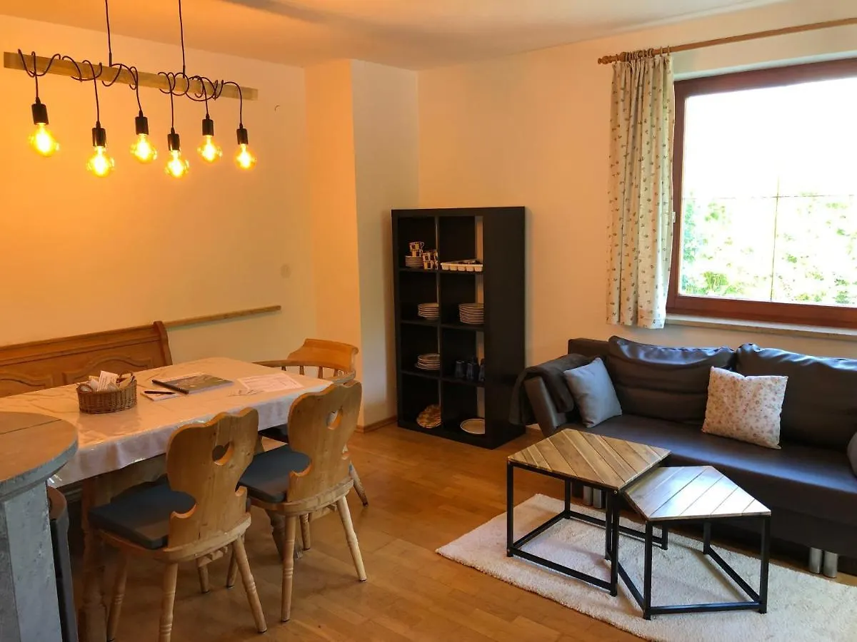Ferienwohung Haus Renn Apartment Bischofswiesen