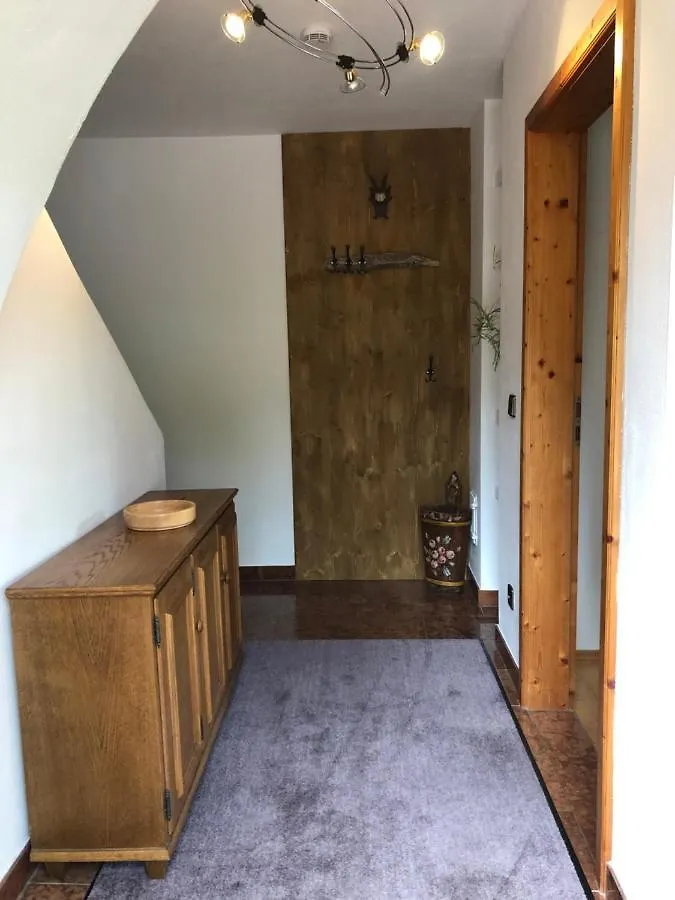 Ferienwohung Haus Renn Apartment Bischofswiesen