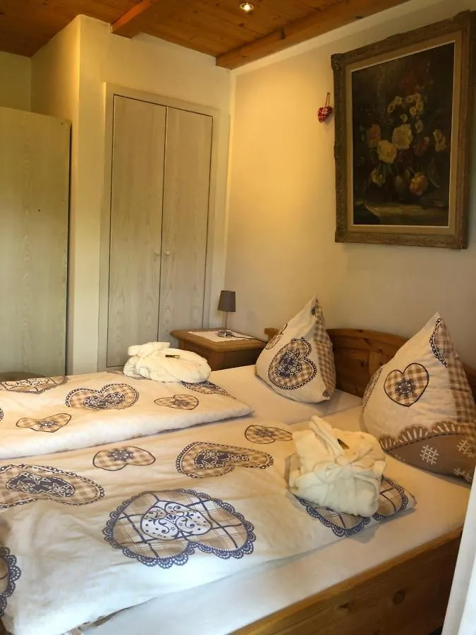 Ferienwohung Haus Renn Apartment Bischofswiesen