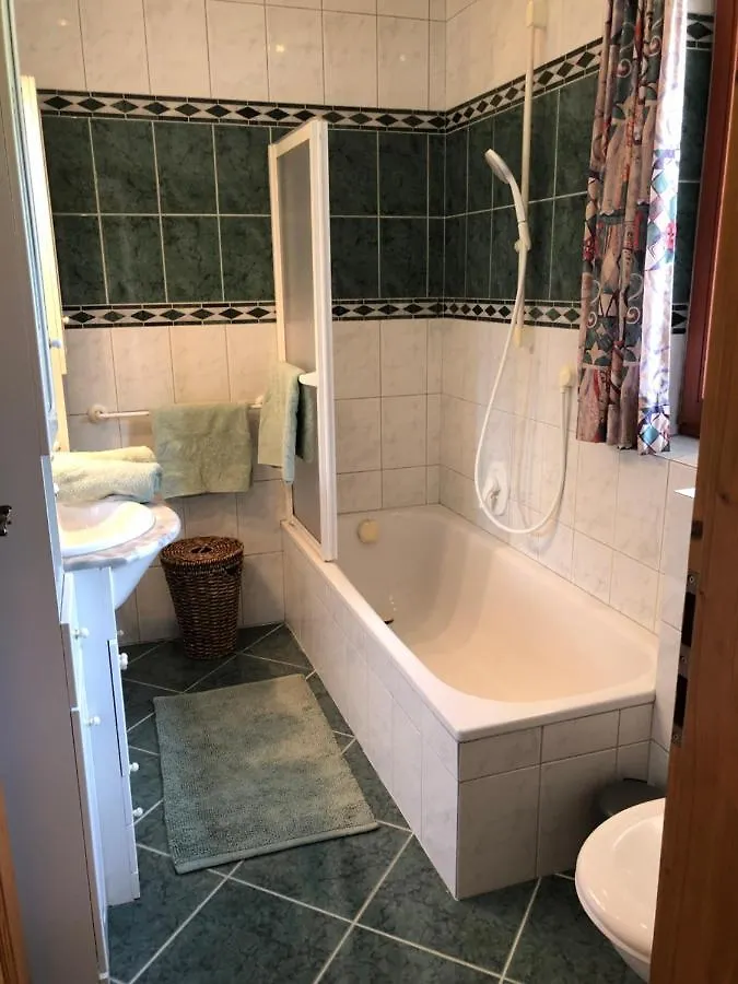 Ferienwohung Haus Renn Apartment Bischofswiesen Germany