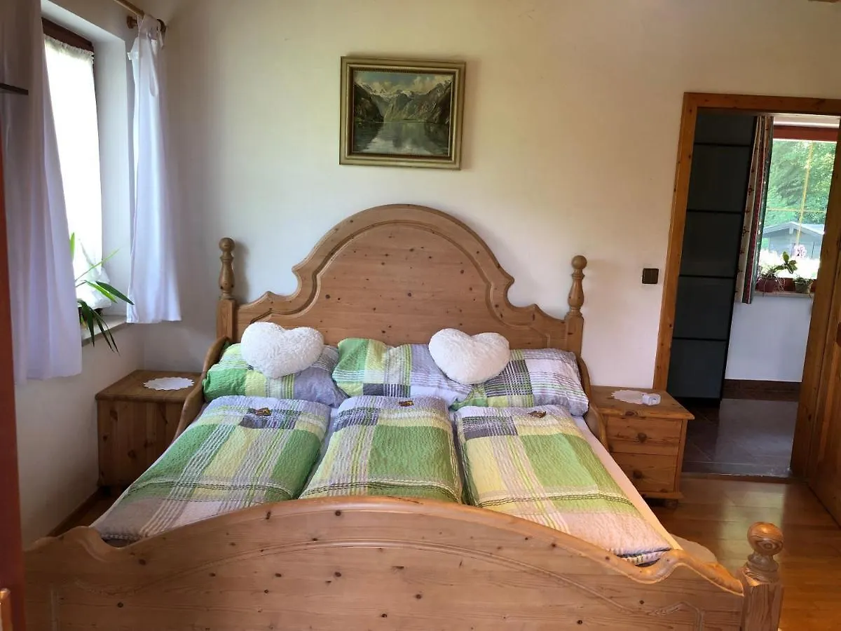 Ferienwohung Haus Renn Apartment Bischofswiesen 0*,