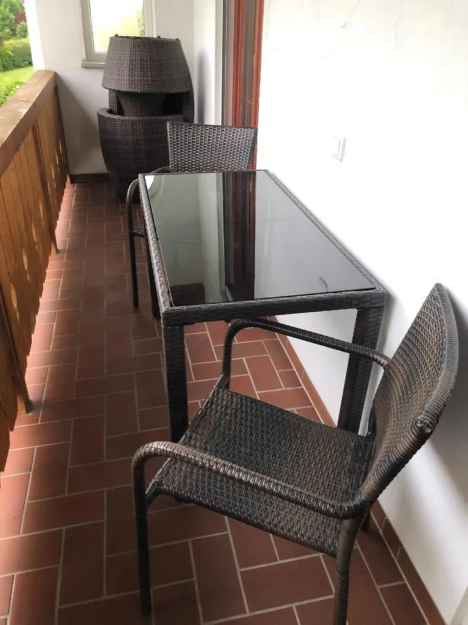 Ferienwohung Haus Renn Apartment Bischofswiesen