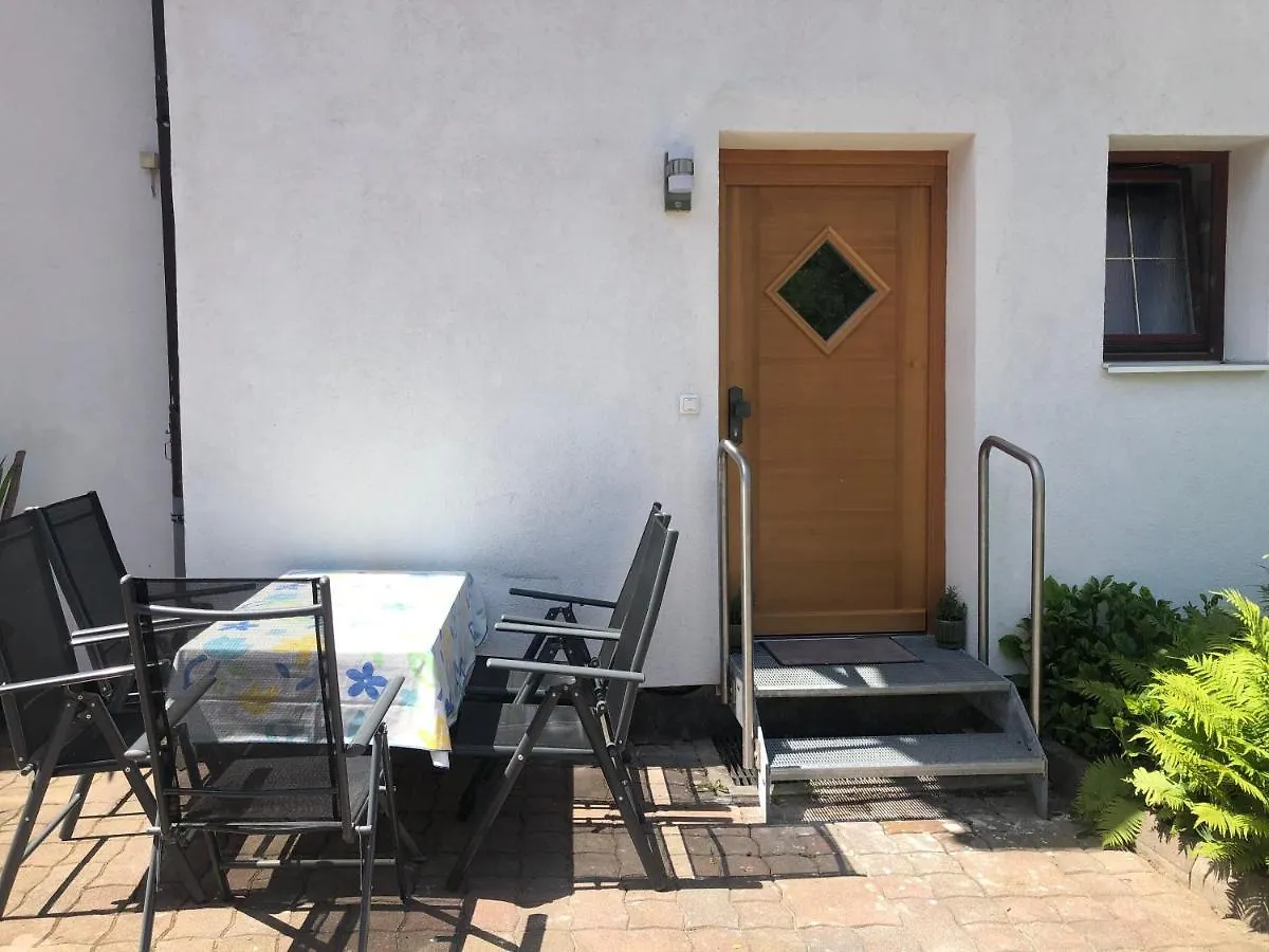 Ferienwohung Haus Renn Apartment Bischofswiesen