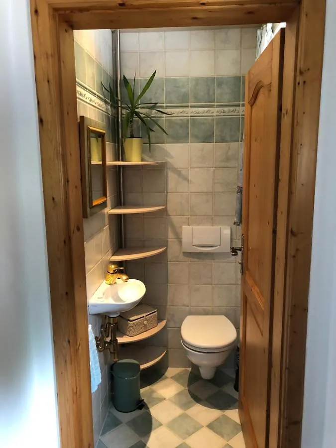 Ferienwohung Haus Renn Apartment Bischofswiesen
